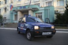 Красивый гос номер А222РР 43