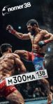 Красивый гос номер М300МА 138