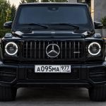Красивый гос номер А095МА 977