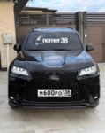 Красивый гос номер М600РО 138